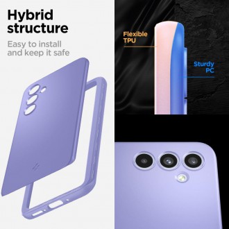 Spigen THIN FIT GALAXY A54 5G ÚŽASNÁ FIALOVÁ