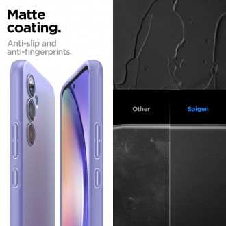 Spigen THIN FIT GALAXY A54 5G ÚŽASNÁ FIALOVÁ