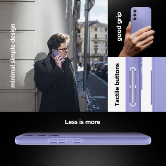 Spigen THIN FIT GALAXY A54 5G ÚŽASNÁ FIALOVÁ