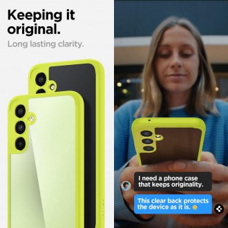 Spigen ULTRA HYBRID GALAXY A54 5G LIME