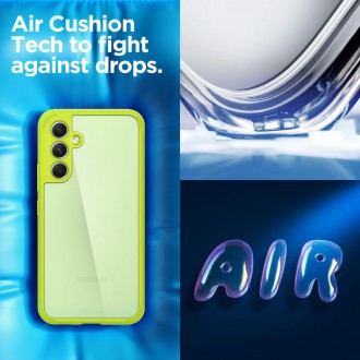 Spigen ULTRA HYBRID GALAXY A54 5G LIME