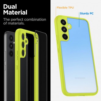 Spigen ULTRA HYBRID GALAXY A54 5G LIME