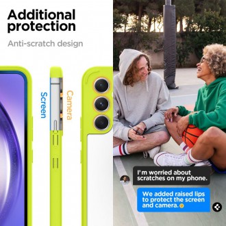 Spigen ULTRA HYBRID GALAXY A54 5G LIME