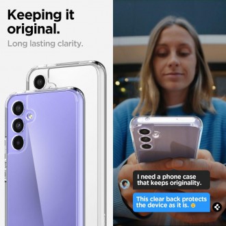 Spigen ULTRA HYBRID GALAXY A54 5G CRYSTAL CLEAR