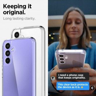 Spigen ULTRA HYBRID GALAXY A54 5G CRYSTAL CLEAR