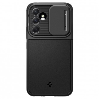 Spigen OPTIK ARMOR GALAXY A54 5G ČERNÝ