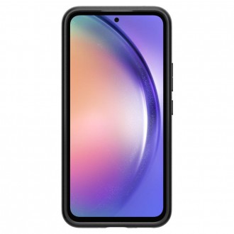 Spigen OPTIK ARMOR GALAXY A54 5G ČERNÝ