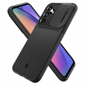 Spigen OPTIK ARMOR GALAXY A54 5G ČERNÝ