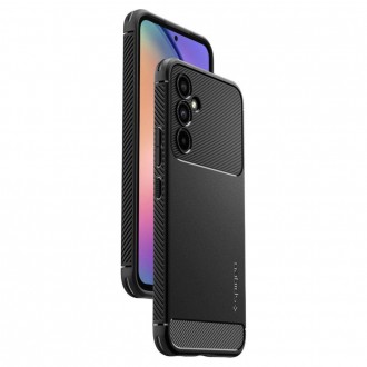 Spigen RUGGED ARMOR GALAXY A54 5G MATTE BLACK