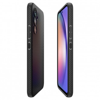 Spigen LIQUID AIR GALAXY A54 5G MATNÁ ČERNÁ