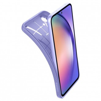 Spigen LIQUID AIR GALAXY A54 5G ÚŽASNÁ FIALOVÁ