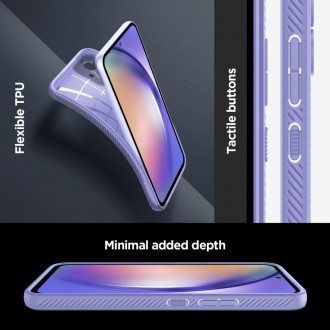 Spigen LIQUID AIR GALAXY A54 5G ÚŽASNÁ FIALOVÁ