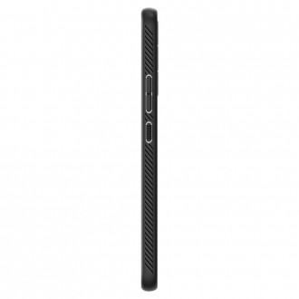 Spigen LIQUID AIR GALAXY A34 5G MATTE BLACK