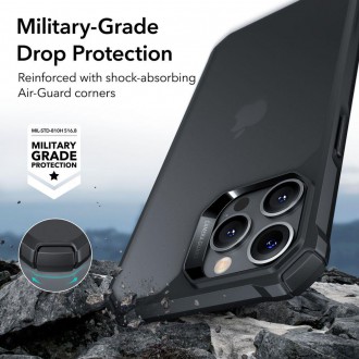 ESR AIR ARMOR IPHONE 14 PRO MAX FROSTED BLACK