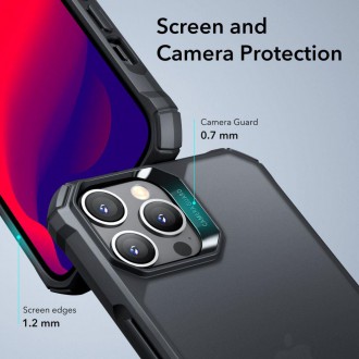 ESR AIR ARMOR IPHONE 14 PRO MAX FROSTED BLACK