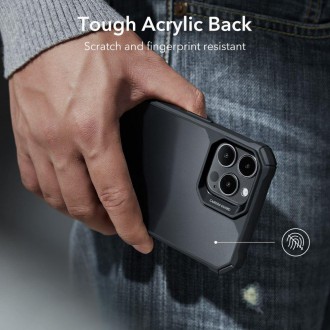 ESR AIR ARMOR IPHONE 14 PRO MAX FROSTED BLACK