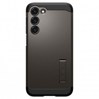 Spigen TOUGH ARMOR GALAXY S23 GUNMETAL