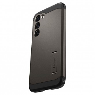 Spigen TOUGH ARMOR GALAXY S23 GUNMETAL