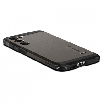 Spigen TOUGH ARMOR GALAXY S23 GUNMETAL