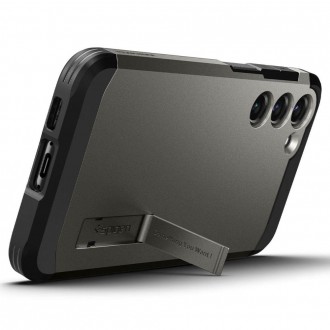 Spigen TOUGH ARMOR GALAXY S23 GUNMETAL