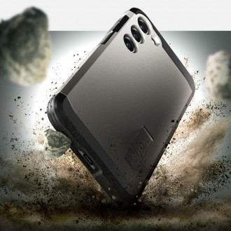 Spigen TOUGH ARMOR GALAXY S23 GUNMETAL