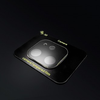 Wozinsky Full Camera Glass 9H tempered glass for the entire camera of the Samsung Galaxy S22 Ultra camera