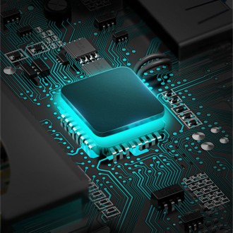 Dokovací stanice Baseus Metal Gleam Series 8 v 1 USB typu C HUB – 1 x HDMI / 3 x USB 3.2 Gen. 1 / 1 x napájení / 1 x čtečka karet SD / 1 x čtečka kare