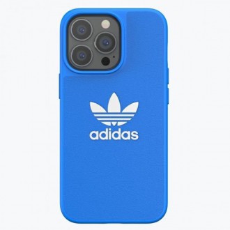 Adidas OR Moulded Case BASIC iPhone 13 Pro Max 6,7" niebieski/blue 47129