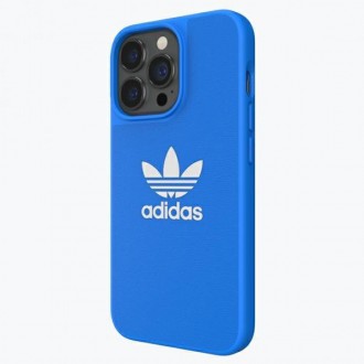 Adidas OR Moulded Case BASIC iPhone 13 Pro Max 6,7" niebieski/blue 47129