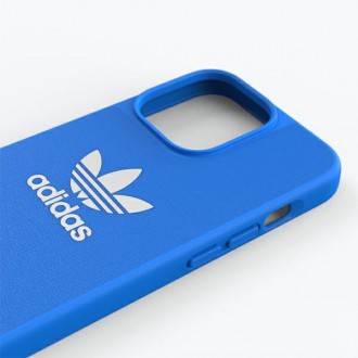 Adidas OR Moulded Case BASIC iPhone 13 Pro Max 6,7" niebieski/blue 47129