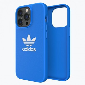 Adidas OR Moulded Case BASIC iPhone 13 Pro Max 6,7" niebieski/blue 47129