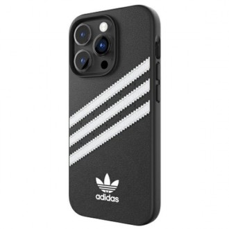 Adidas OR Molded Case PU iPhone 14 Pro Max 6.7 &quot;black / black 50188