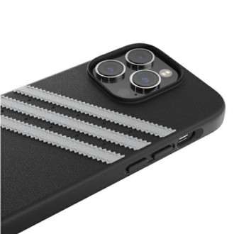 Adidas OR Molded Case PU iPhone 14 Pro Max 6.7 &quot;black / black 50188