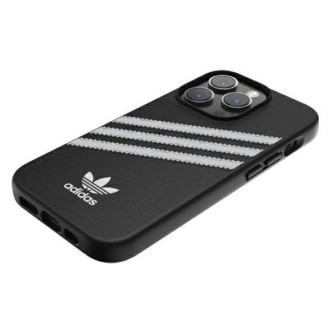 Adidas OR Molded Case PU iPhone 14 Pro Max 6.7 &quot;black / black 50188