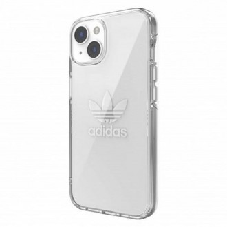 Adidas OR Protective iPhone 14 6.1 &quot;Clear Case transparent 50229