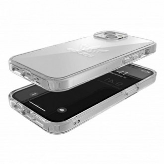 Adidas OR Protective iPhone 14 6.1 &quot;Clear Case transparent 50229