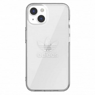 Adidas OR Protective iPhone 14 Plus 6.7 &quot;Clear Case transparent 50231