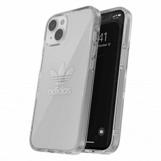 Adidas OR Protective iPhone 14 Plus 6.7 &quot;Clear Case transparent 50231