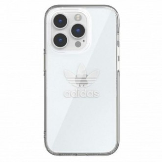 Adidas OR Protective iPhone 14 Pro 6.1 &quot;Clear Case transparent 50230