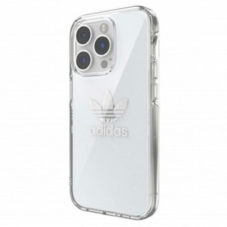 Adidas OR Protective iPhone 14 Pro 6.1 &quot;Clear Case transparent 50230