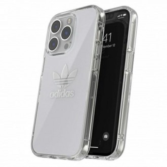 Adidas OR Protective iPhone 14 Pro 6.1 &quot;Clear Case transparent 50230