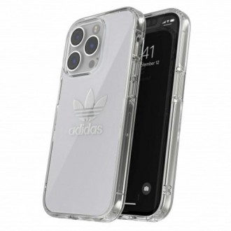 Adidas OR Protective iPhone 14 Pro Max 6.7 &quot;Clear Case transparent 50232