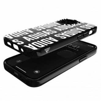 Adidas OR Snap Case Logo iPhone 13 mini 5,4`` black / black 47830