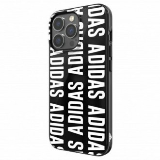 Adidas OR Snap Case Logo iPhone 13 Pro / 13 6,1`` black / black 47831