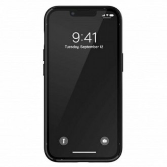 Adidas OR Snap Case Logo iPhone 13 Pro / 13 6,1`` black / black 47831