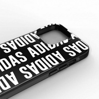 Adidas OR Snap Case Logo iPhone 13 Pro / 13 6,1`` black / black 47831