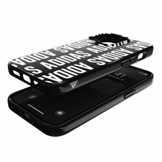 Adidas OR Snap Case Logo iPhone 13 Pro / 13 6,1`` black / black 47831