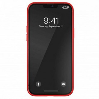Adidas OR SnapCase Trefoil iPhone 13 Pro Max 6,7" czerwony/red 47132