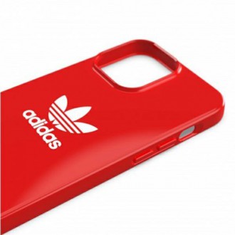Adidas OR SnapCase Trefoil iPhone 13 Pro Max 6,7" czerwony/red 47132