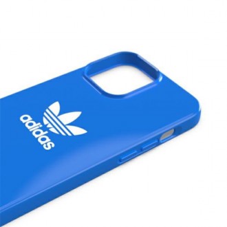 Adidas OR SnapCase Trefoil iPhone 13 Pro Max 6,7" niebieski/bluebird 47131